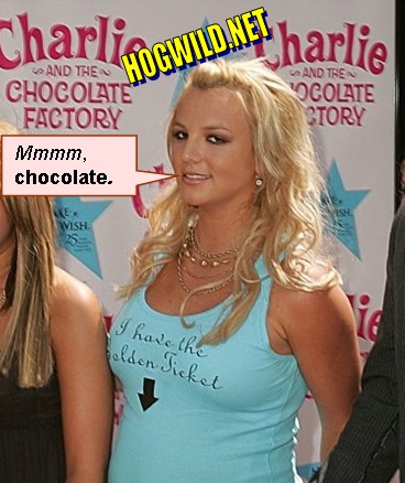 Britney Spears Jokes