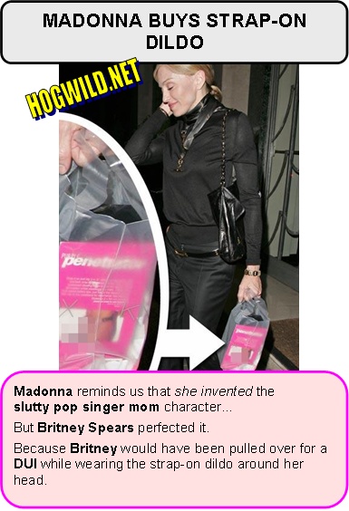 Madonna Pictures Jokes