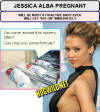 jessica alba baby
