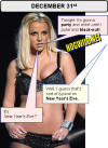 new years eve britney spears