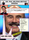 britney spears dr phil