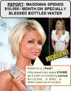 madonna paris hilton