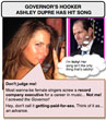 funny myspace pictures: ashley dupre