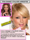 funny myspace pictures: tyra banks