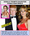 funny myspace pictures: ivanka trump