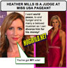 funny myspace pictures: miss usa