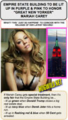 funny myspace pictures: mariah carey empire state building