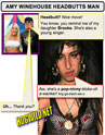 funny myspace pictures: amy winehouse