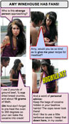 funny myspace pictures: amy winehouse