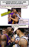 funny myspace pictures: nba playoffs