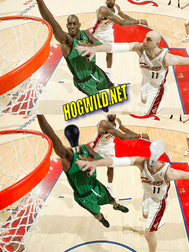 funny myspace pictures: nba playoffs