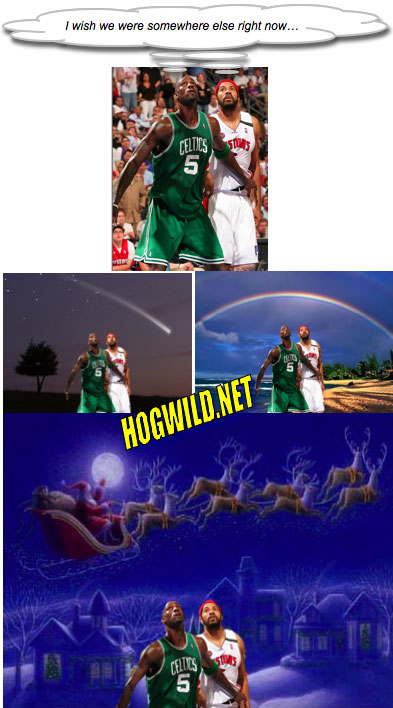 funny myspace pictures: kevin garnett nba boston celtics