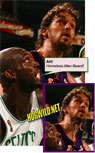 funny myspace pictures: kevin garnett pao gasol