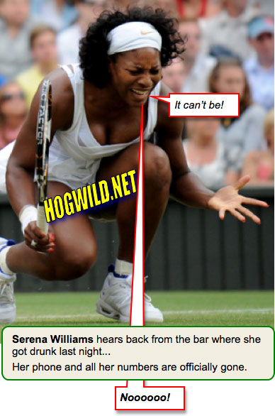 serena williams wimbledon