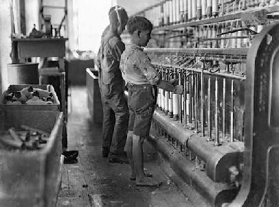 industrial revolution children labor jpg