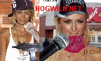 paris hilton