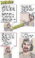 school teacher cartoon
