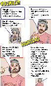 dating cartoon